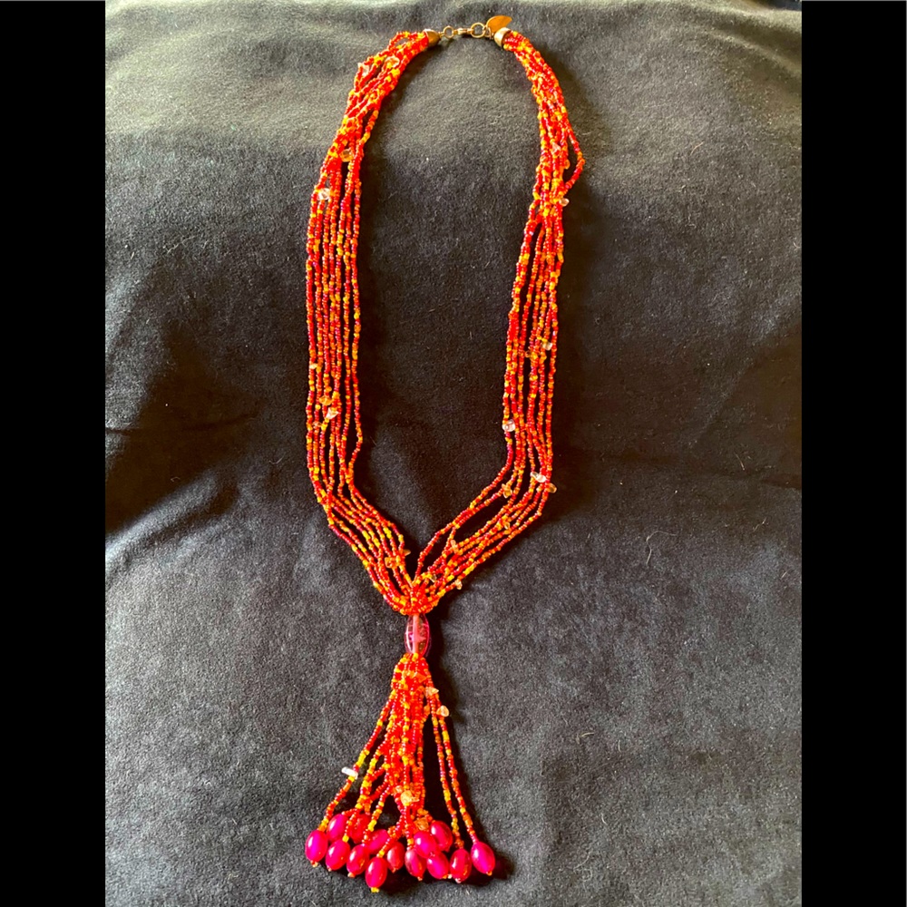Beaded Necklace